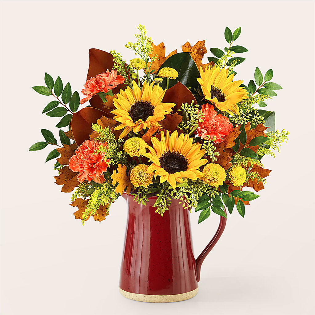 Gourd Vibes Bouquet –  The Flower Garden, Nettleton MS