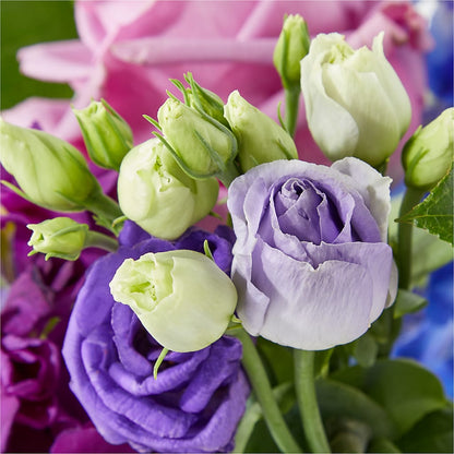Twilight Glow Bouquet –  The Flower Garden, Nettleton MS