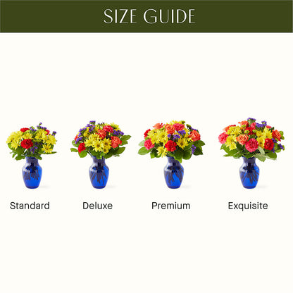 Brighter Days Bouquet –  The Flower Garden, Nettleton MS