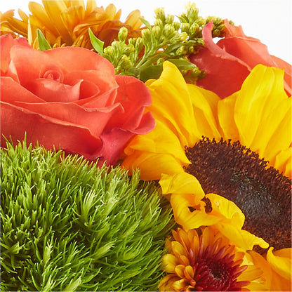 Farmer’s Market Stroll Bouquet –  The Flower Garden, Nettleton MS