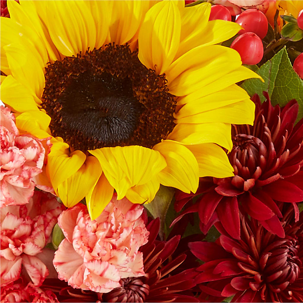 Fresh Cider Bouquet –  The Flower Garden, Nettleton MS