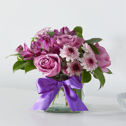 Sugarplum Bouquet –  The Flower Garden, Nettleton MS