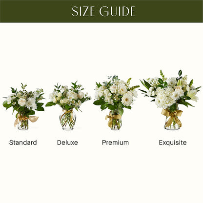 New Beginnings – A Florist Original –  The Flower Garden, Nettleton MS