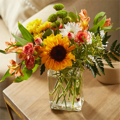Fall Delight – A Florist Original –  The Flower Garden, Nettleton MS