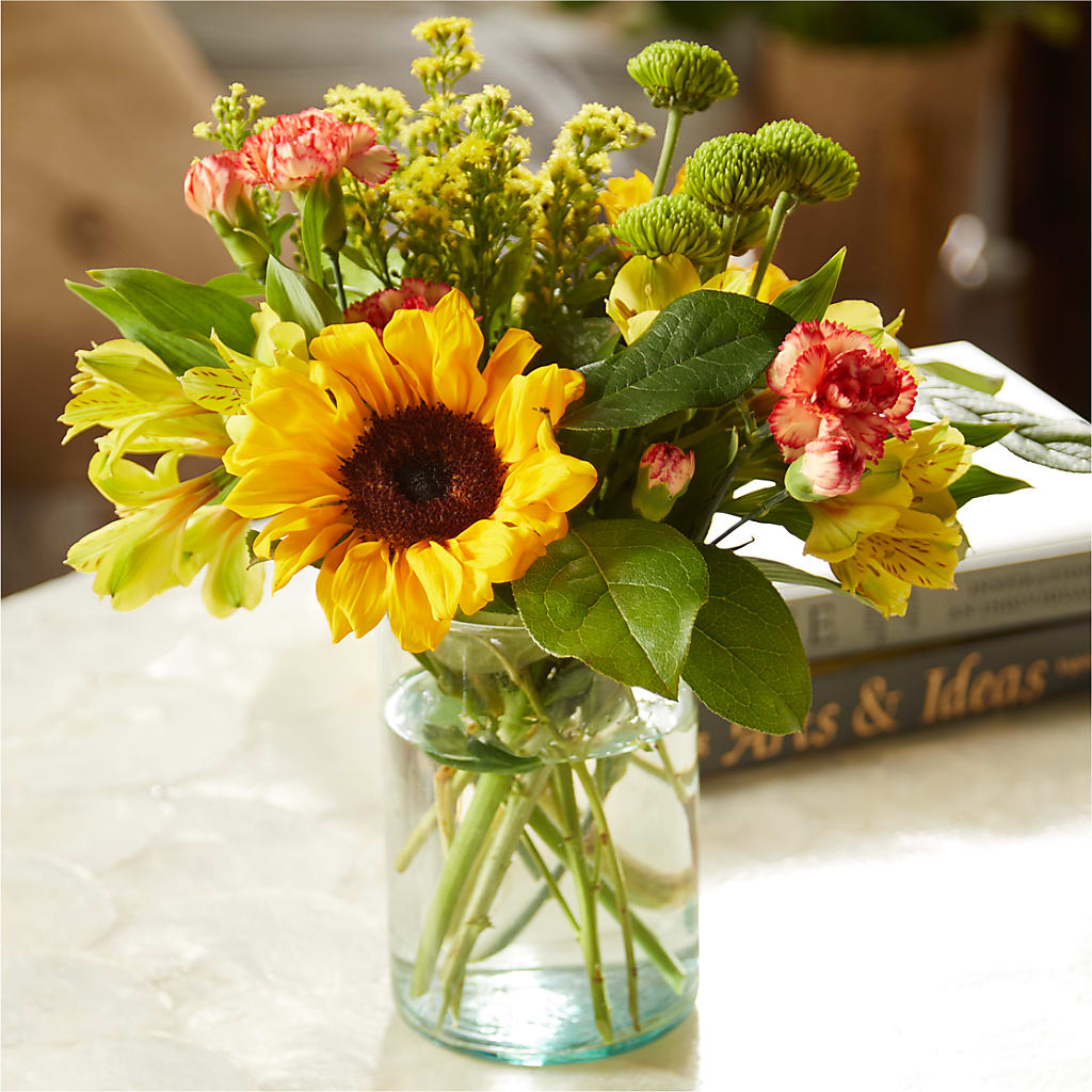 Fall Delight – A Florist Original –  The Flower Garden, Nettleton MS