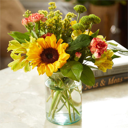 Fall Delight – A Florist Original –  The Flower Garden, Nettleton MS