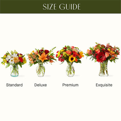 Fall Delight – A Florist Original –  The Flower Garden, Nettleton MS
