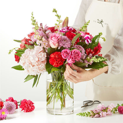 Swooning Over You - A Luxury Florist Original –  The Flower Garden, Nettleton MS