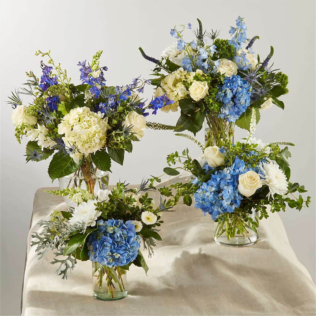 Festival of Lights – A Florist Original –  The Flower Garden, Nettleton MS