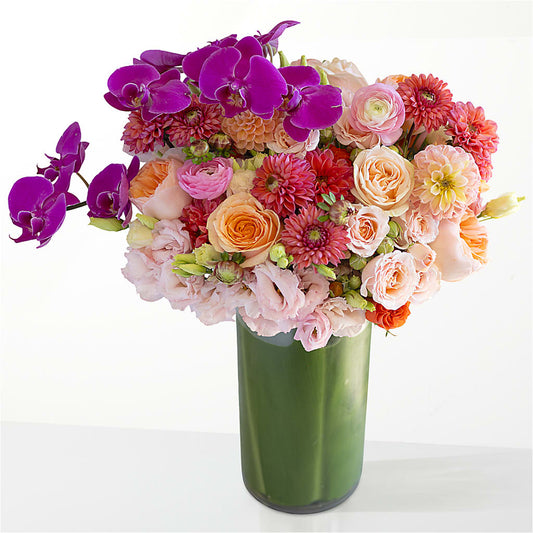 The Leading Lady –  The Flower Garden, Nettleton MS