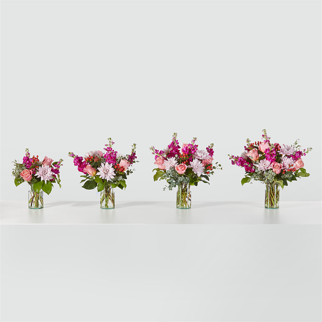 Sunday Morning Bouquet –  The Flower Garden, Nettleton MS
