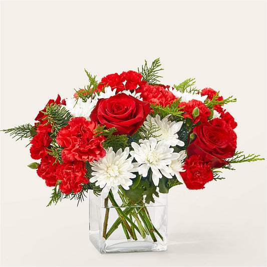 Peppermint Chill Bouquet –  The Flower Garden, Nettleton MS