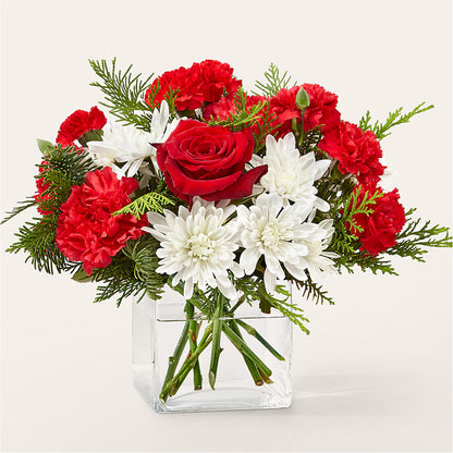 Peppermint Chill Bouquet –  The Flower Garden, Nettleton MS