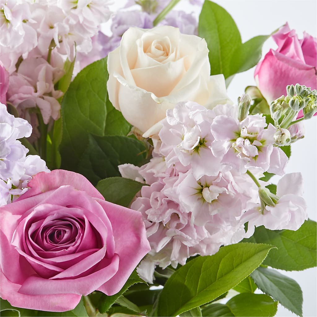 Springtime Spritz Bouquet –  The Flower Garden, Nettleton MS