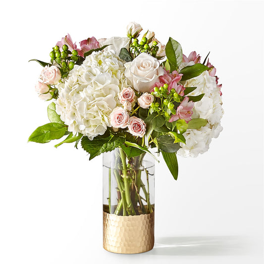 Parisian Stroll Bouquet –  The Flower Garden, Nettleton MS