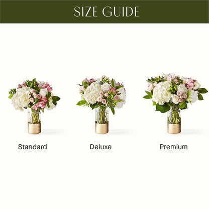 Parisian Stroll Bouquet –  The Flower Garden, Nettleton MS