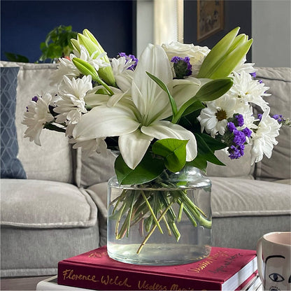 Beyond Blue Bouquet –  The Flower Garden, Nettleton MS