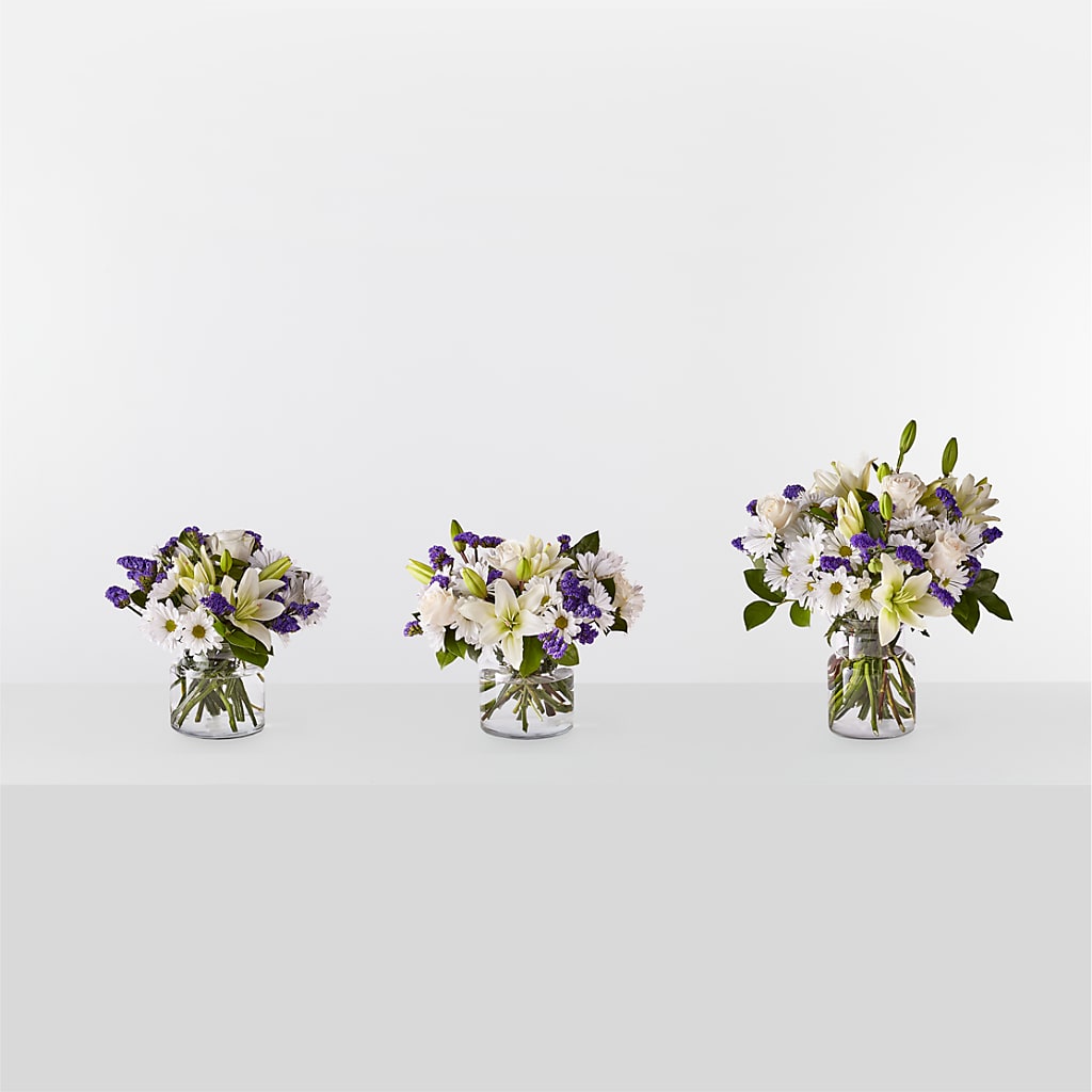 Beyond Blue Bouquet –  The Flower Garden, Nettleton MS