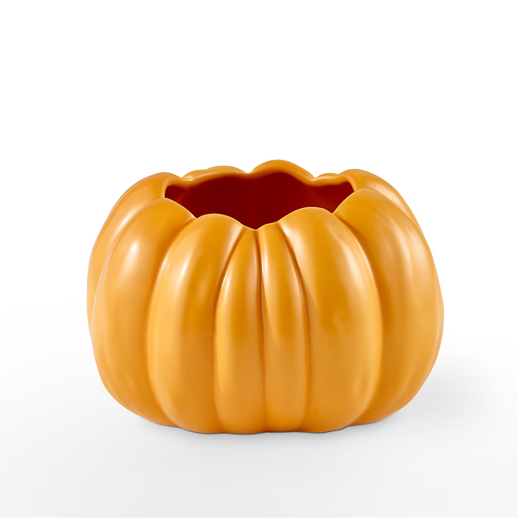 Golden Gourd Pumpkin Bouquet –  The Flower Garden, Nettleton MS
