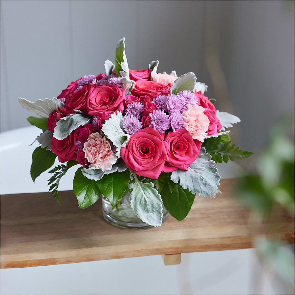 Sweet As Can Be Bouquet –  The Flower Garden, Nettleton MS