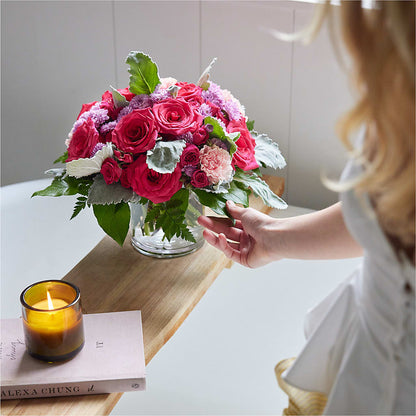 Sweet As Can Be Bouquet –  The Flower Garden, Nettleton MS