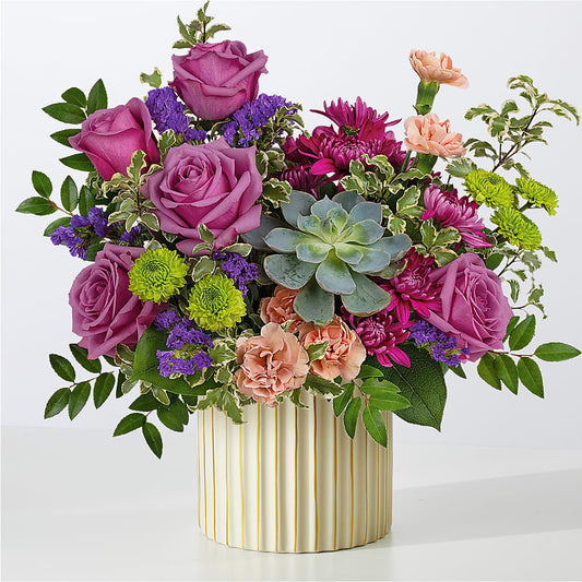 You're a Gem Bouquet –  The Flower Garden, Nettleton MS