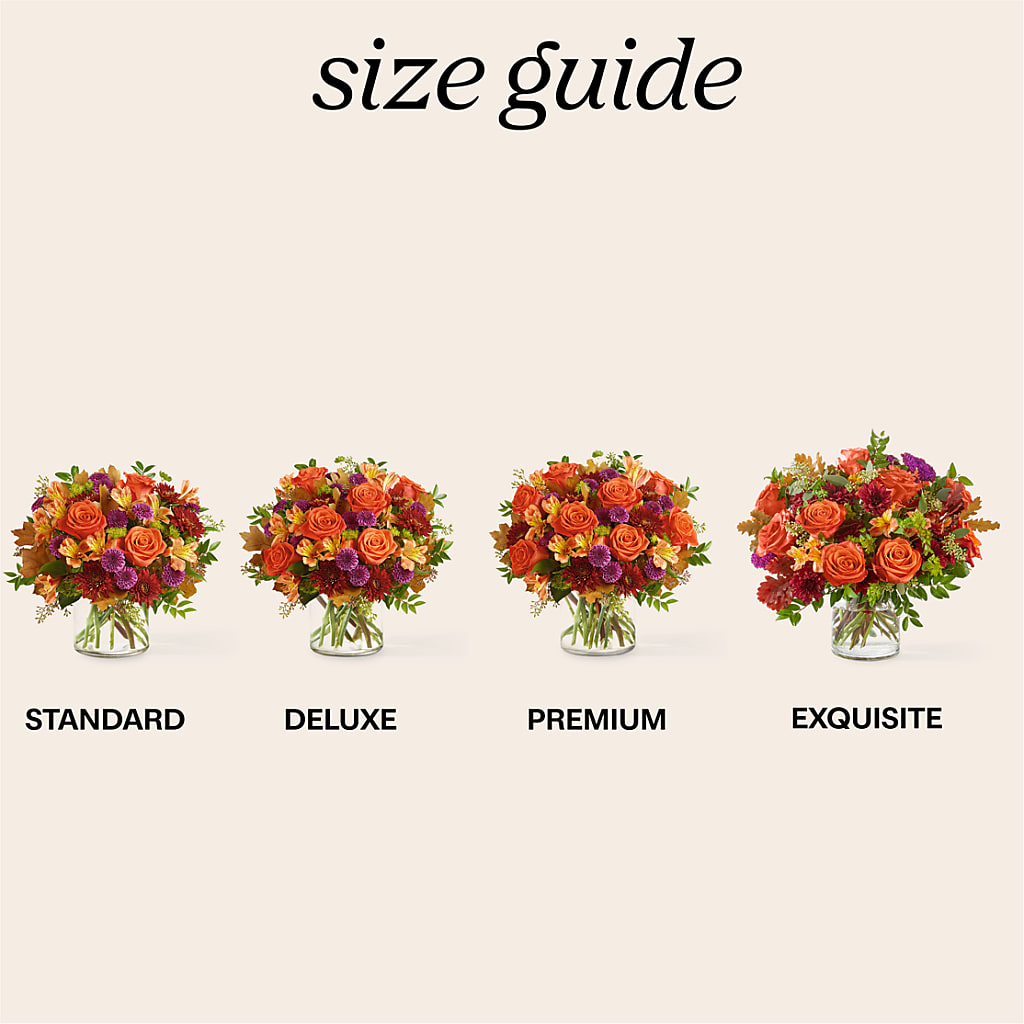 Orange You Glad Bouquet –  The Flower Garden, Nettleton MS