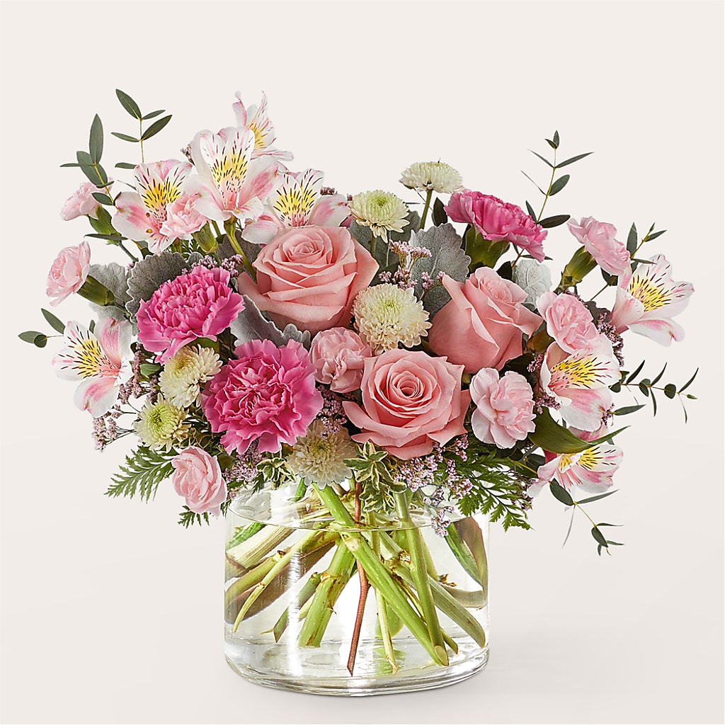 The Treehouse Bouquet –  The Flower Garden, Nettleton MS