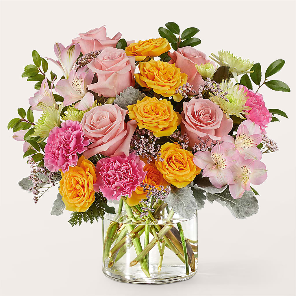 Mai Tai Bouquet –  The Flower Garden, Nettleton MS