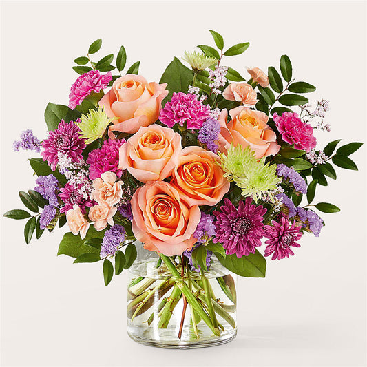 Effervescence Bouquet –  The Flower Garden, Nettleton MS