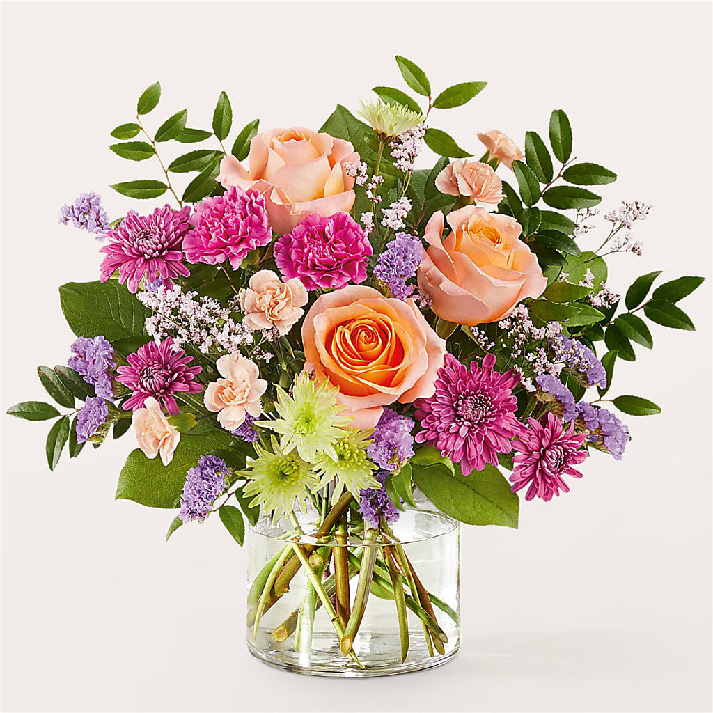 Effervescence Bouquet –  The Flower Garden, Nettleton MS