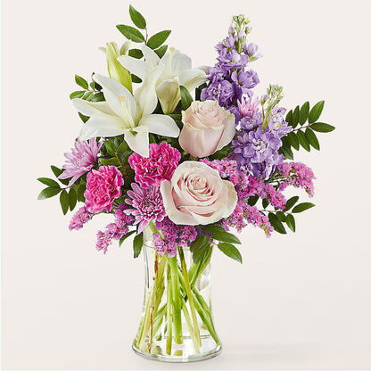 High Tea Bouquet –  The Flower Garden, Nettleton MS