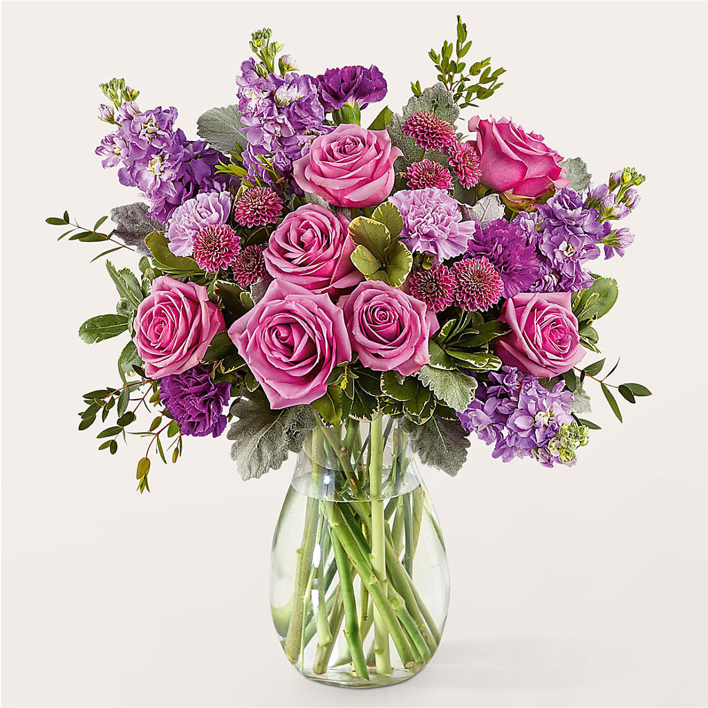 A Love Story Bouquet –  The Flower Garden, Nettleton MS
