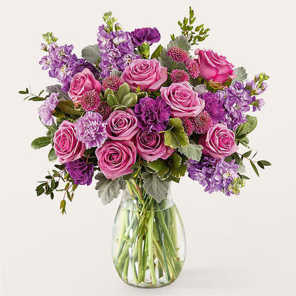 A Love Story Bouquet –  The Flower Garden, Nettleton MS