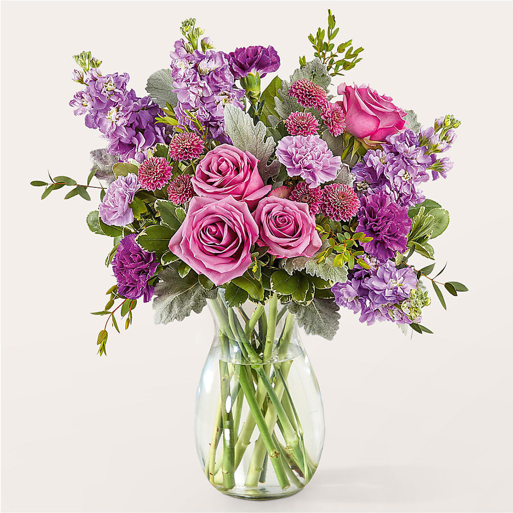 A Love Story Bouquet –  The Flower Garden, Nettleton MS