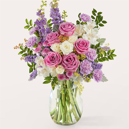 Lucky Me Bouquet –  The Flower Garden, Nettleton MS