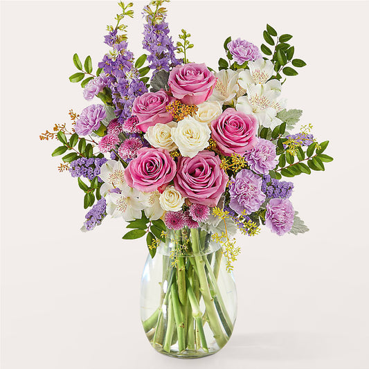 Lucky Me Bouquet –  The Flower Garden, Nettleton MS