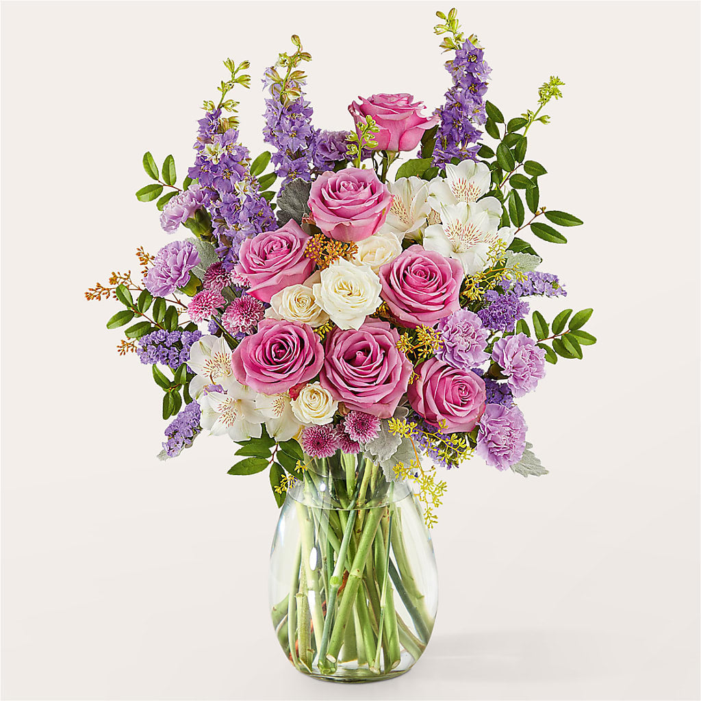 Lucky Me Bouquet –  The Flower Garden, Nettleton MS