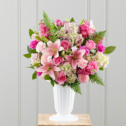 Never-Ending Love Arrangement –  The Flower Garden, Nettleton MS