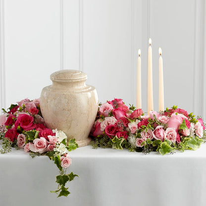 Remembrance Arrangement –  The Flower Garden, Nettleton MS