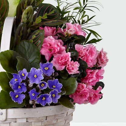 Peaceful Garden Planter –  The Flower Garden, Nettleton MS