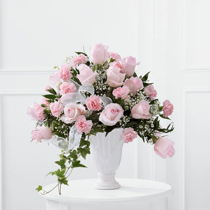 Deepest Sympathy Arrangement –  The Flower Garden, Nettleton MS