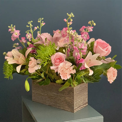 Beautiful Spirit Basket –  The Flower Garden, Nettleton MS