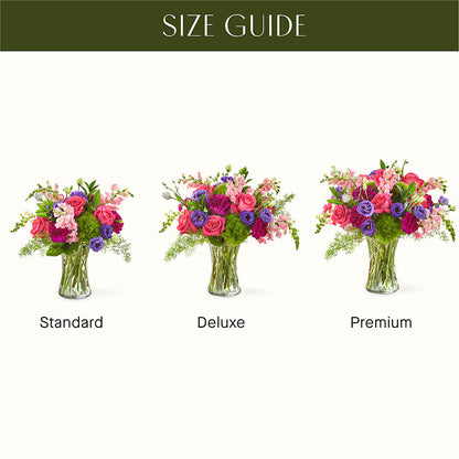 Charm & Comfort Bouquet –  The Flower Garden, Nettleton MS