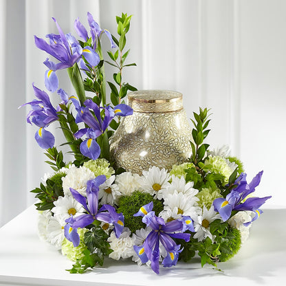 Sincere Spirit Cremation Adornment –  The Flower Garden, Nettleton MS