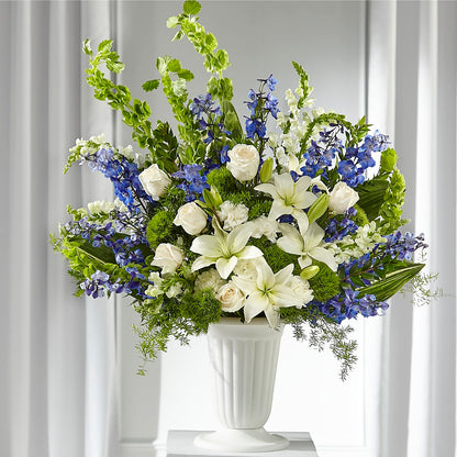 Heartfelt Hope Arrangement –  The Flower Garden, Nettleton MS