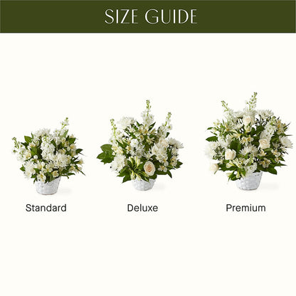 Eternal Affection Arrangement –  The Flower Garden, Nettleton MS