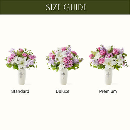 Sacred Space Bouquet –  The Flower Garden, Nettleton MS