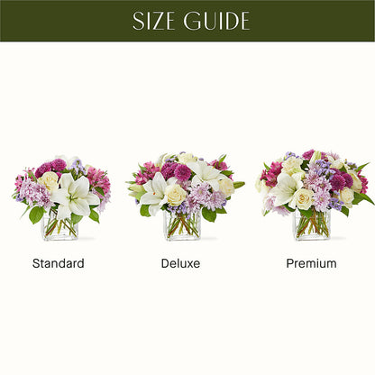 Cared For Bouquet –  The Flower Garden, Nettleton MS