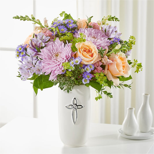 Divine Gift Bouquet –  The Flower Garden, Nettleton MS